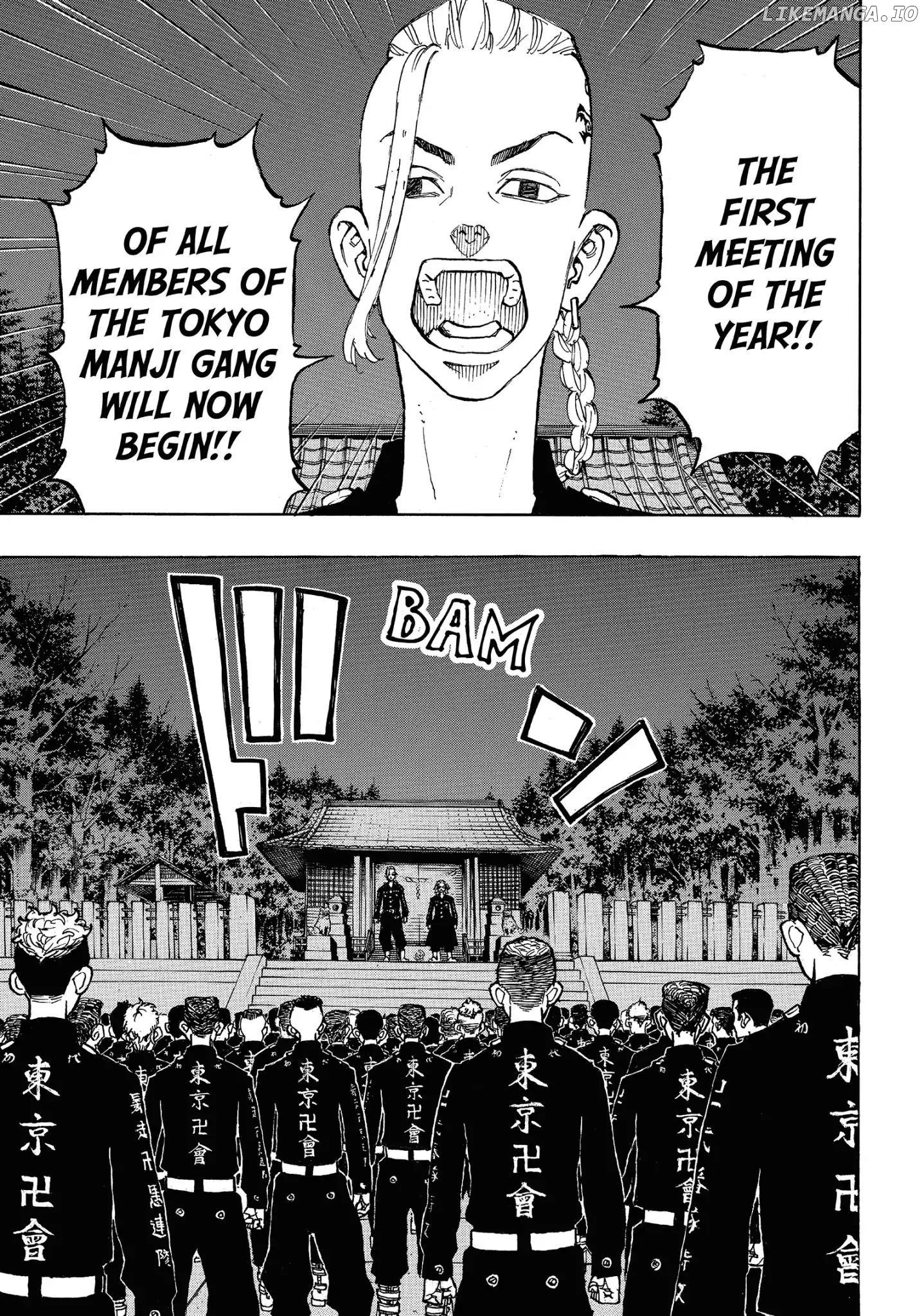 Tokyo Revengers, Chapter 111 image 03
